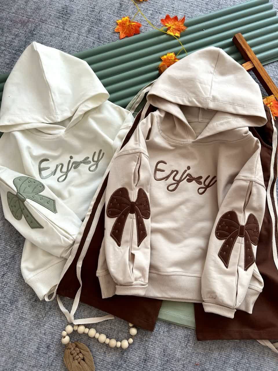 هودی شلوار پاپیون