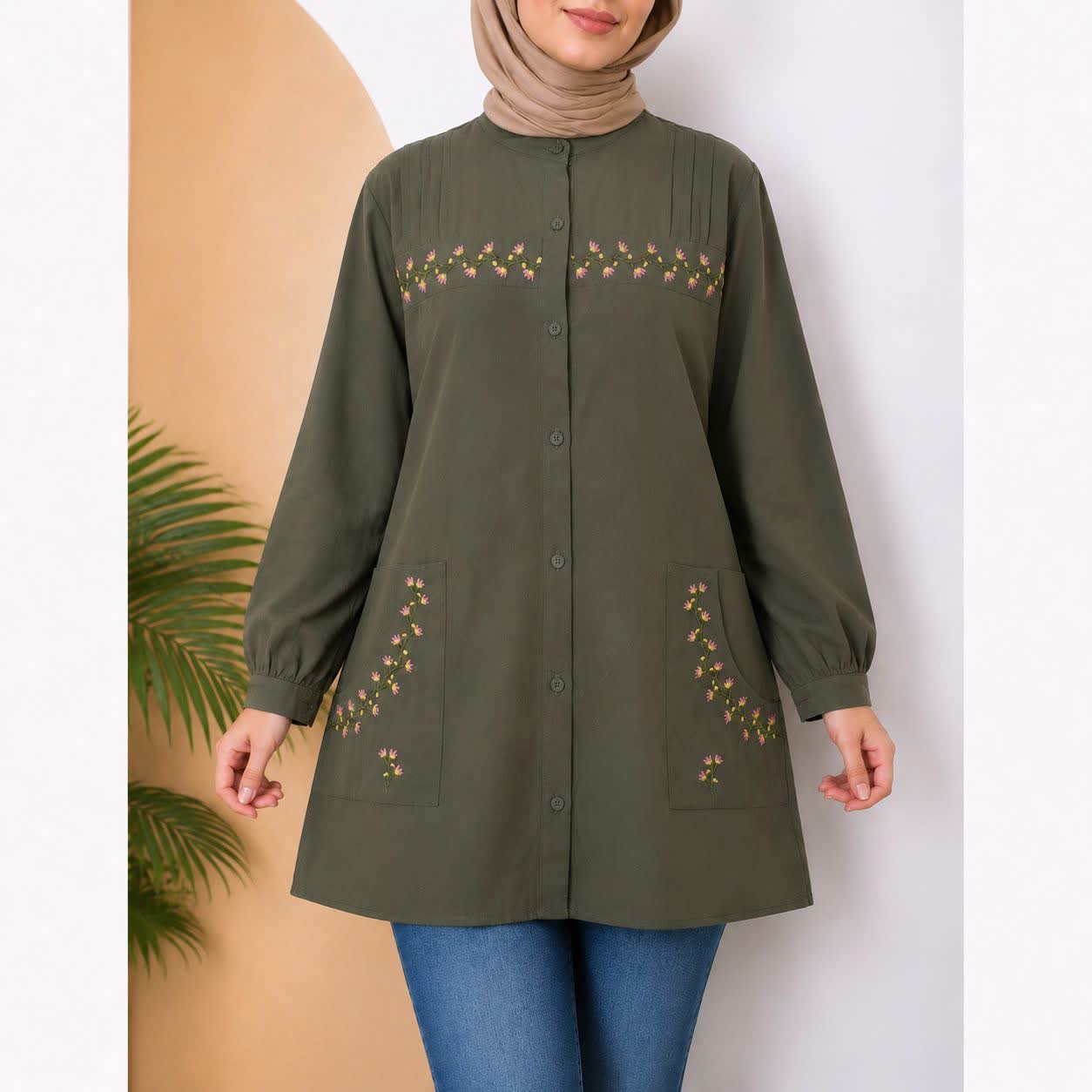 شومیز لیندا